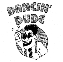 DANCIN' DUDE trademark