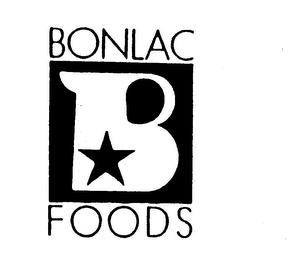 B BONLAC FOODS