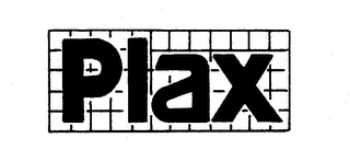PLAX trademark