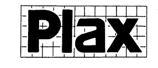 PLAX trademark