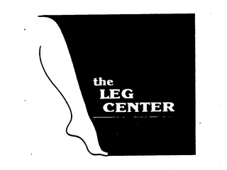 THE LEG CENTER