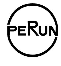 PERUN trademark
