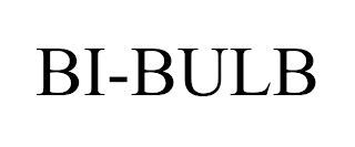 BI-BULB trademark