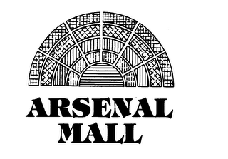 ARSENAL MALL trademark
