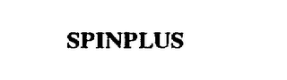 SPINPLUS trademark
