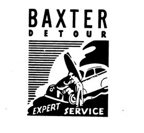 BAXTER DETOUR EXPERT SERVICE