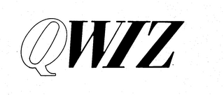 QWIZ trademark