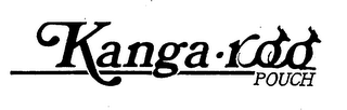 KANGA-ROO POUCH trademark