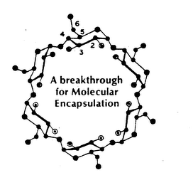 A BREAKTHROUGH FOR MOLECULAR ENCAPSULATION 23456