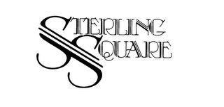 STERLING SQUARE trademark