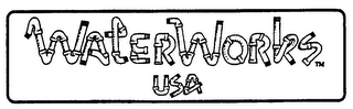 WATERWORKS USA trademark