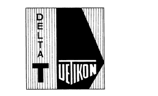 DELTA T UETIKON trademark