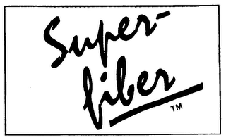 SUPER-FIBER trademark