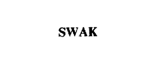 SWAK trademark