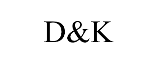 D&K trademark