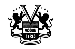 V VOGUE TYRES