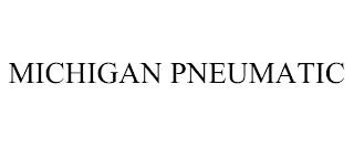 MICHIGAN PNEUMATIC trademark