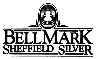 BELL MARK SHEFFIELD SILVER