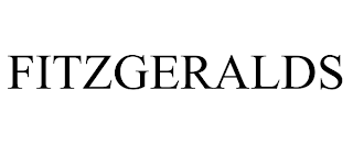 FITZGERALDS trademark