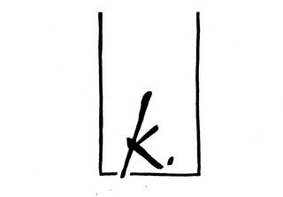 K. trademark