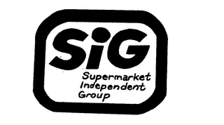 SIG SUPERMARKET INDEPENDENT GROUP