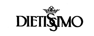 DIETISSIMO trademark