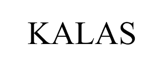 KALAS trademark