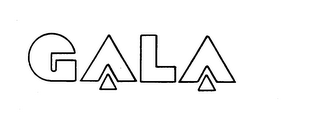 GALA trademark
