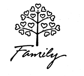 FAMILY trademark