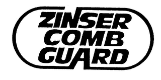 ZINSER COMB GUARD