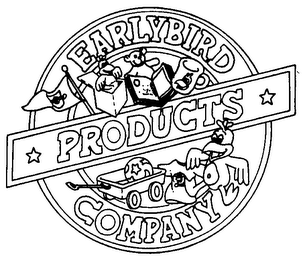 EARLYBIRD PRODUCTS COMPANY