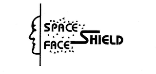 SPACE FACE SHIELD trademark