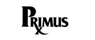 PRIMUS trademark