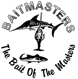 BAITMASTERS THE BAIT OF THE MASTERS