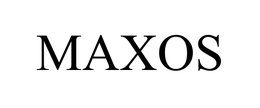 MAXOS trademark