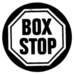 BOX STOP