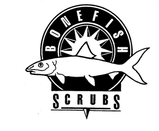 BONEFISH SCRUBS trademark