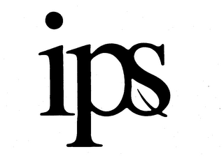 IPS trademark
