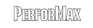 PERFORMAX trademark