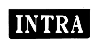INTRA trademark