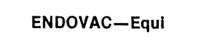 ENDOVAC-EQUI trademark