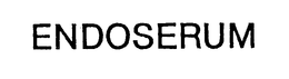ENDOSERUM trademark
