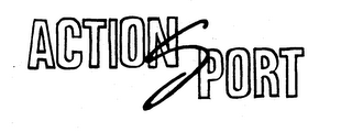 ACTION SPORT trademark