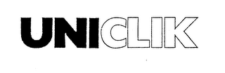 UNICLIK trademark