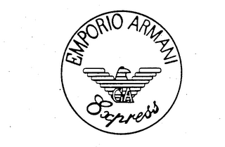 EMPORIO ARMANI EXPRESS