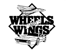 WHEELS AND WINGS