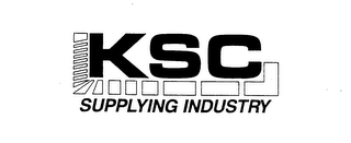 KSC SUPPLYING INDUSTRY