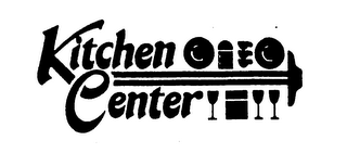 KITCHEN CENTER T