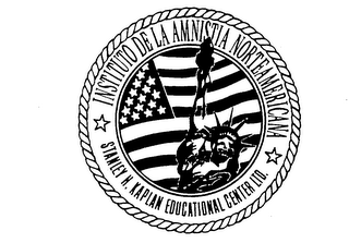 INSTITUTO DE LA AMNISTIA NORTEAMERICANA STANLEY H. KAPLAN EDUCATIONAL CENTER LTD.
