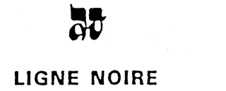 AO LIGNE NOIRE trademark